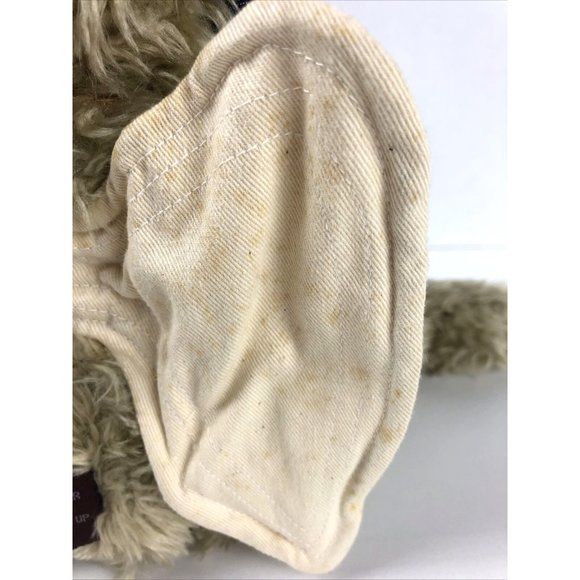 Bearington Bear Collection Vintage Michael with Frog 14" - Picture 5 of 10